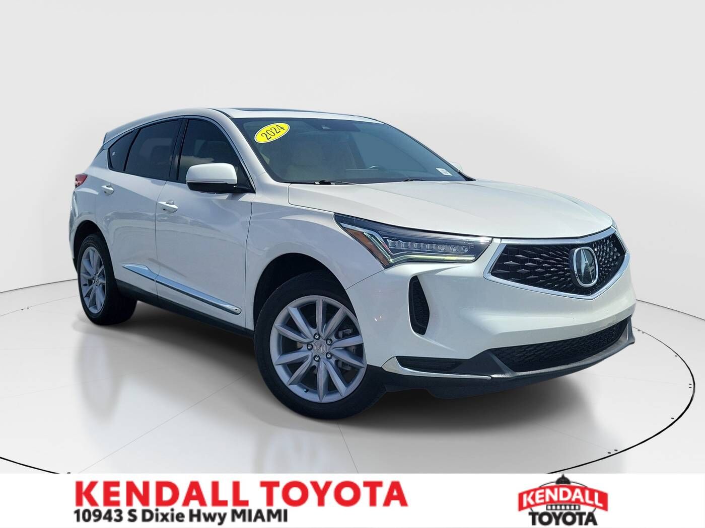 2024 ACURA RDX
