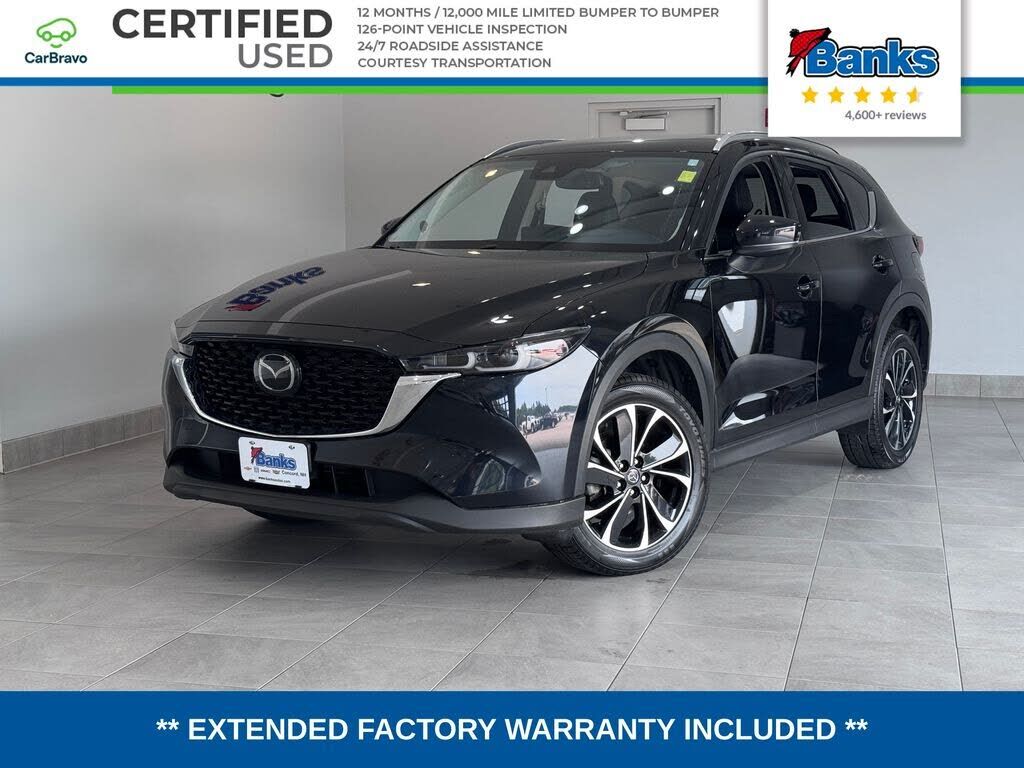 2023 MAZDA CX-5