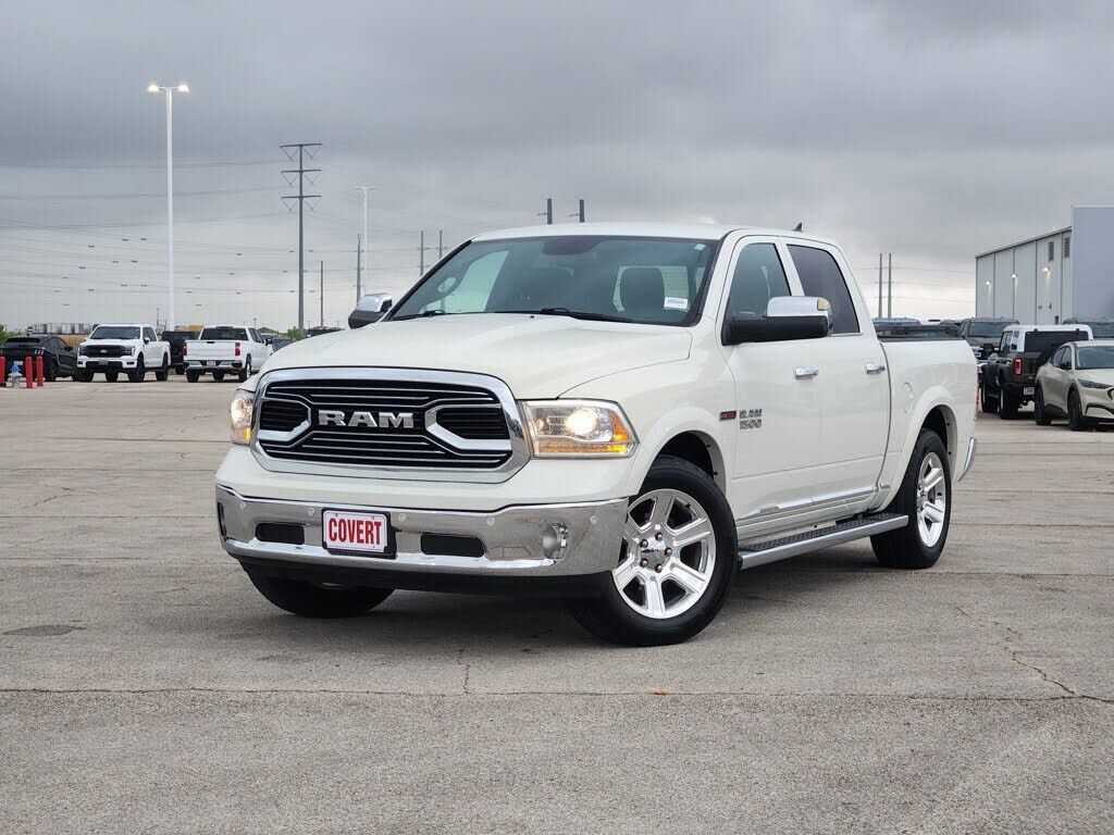 2016 RAM 1500
