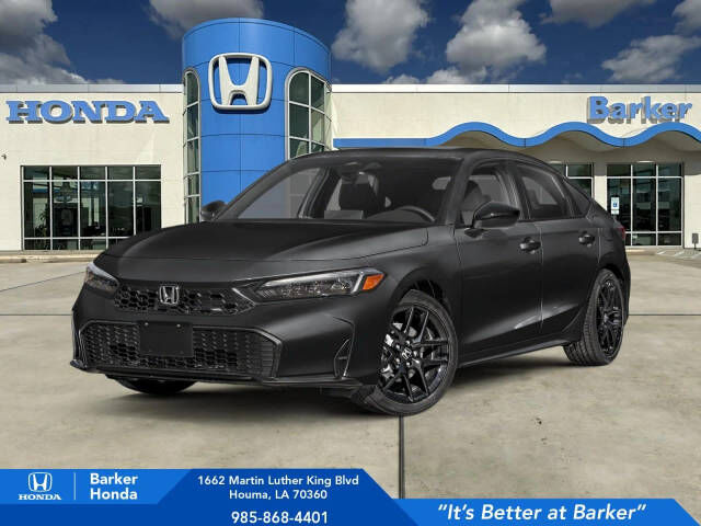 2026 HONDA Civic