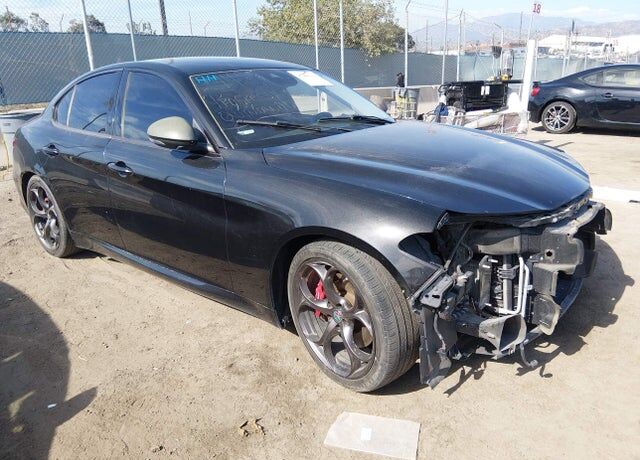 2017 ALFA ROMEO Giulia