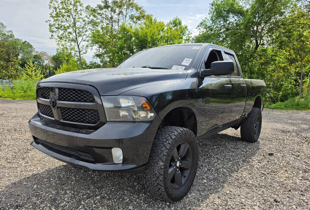 2017 RAM 1500
