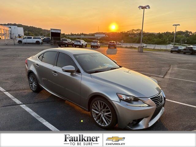 2014 LEXUS IS