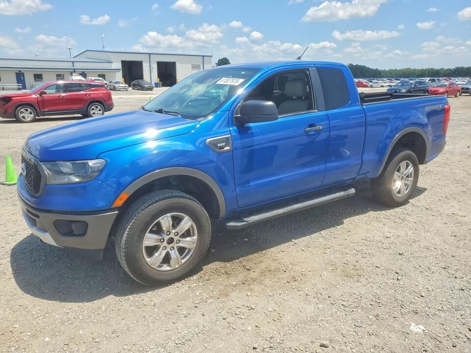 2020 FORD Ranger