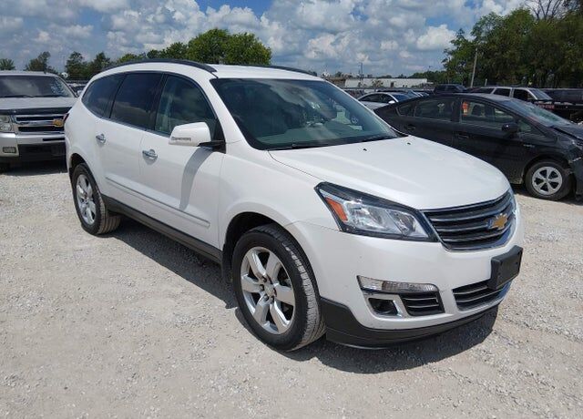 2017 CHEVROLET Traverse