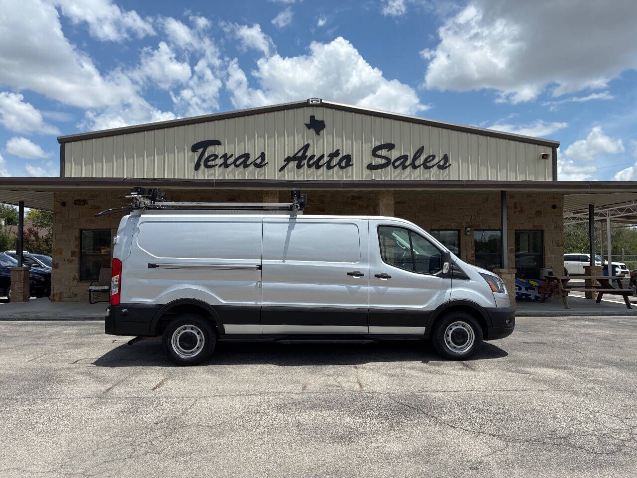 2020 FORD Transit