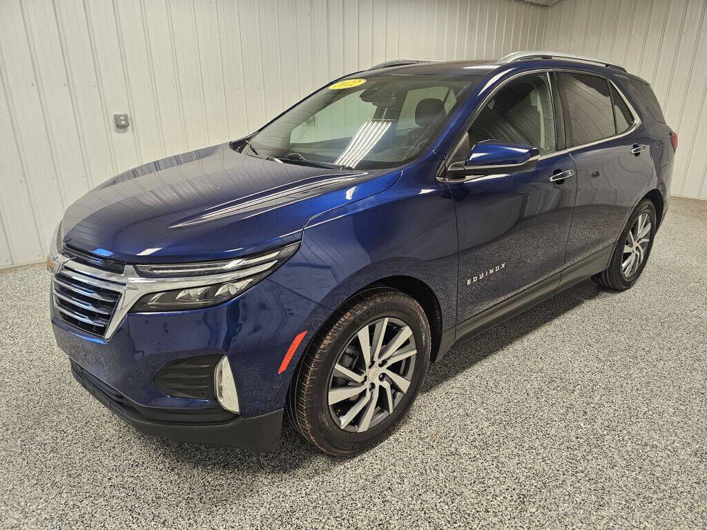 2022 CHEVROLET Equinox