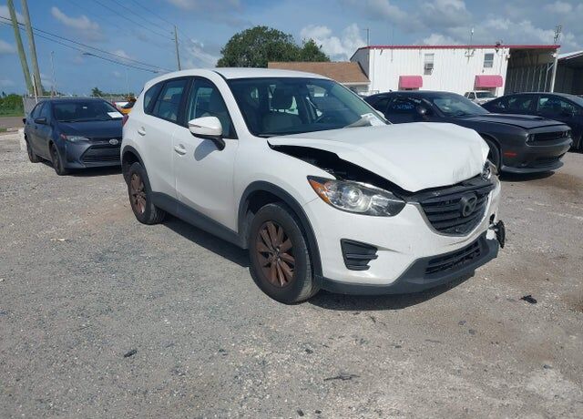 2016 MAZDA CX-5