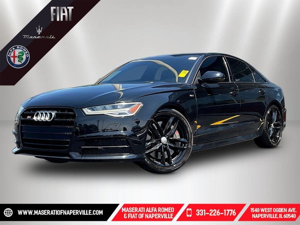 2016 AUDI S6