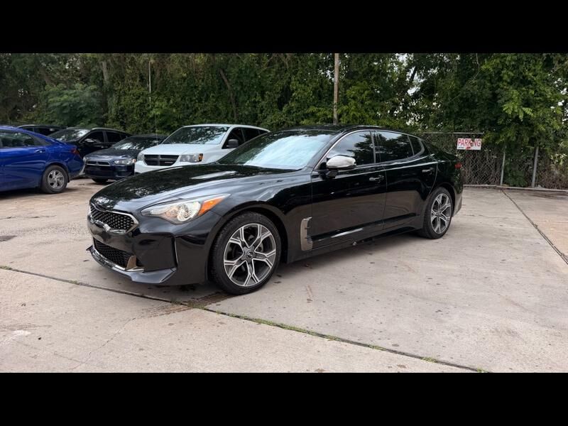 2020 KIA Stinger