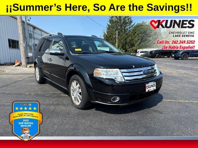 2008 FORD Taurus X