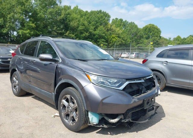 2017 HONDA CR-V