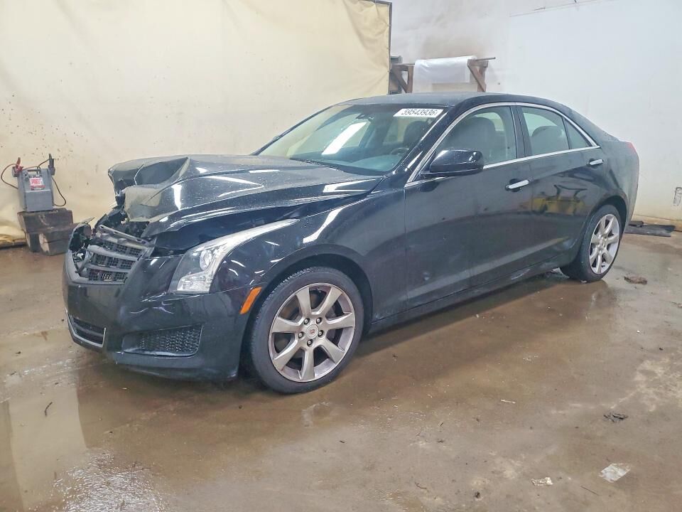 2013 CADILLAC ATS