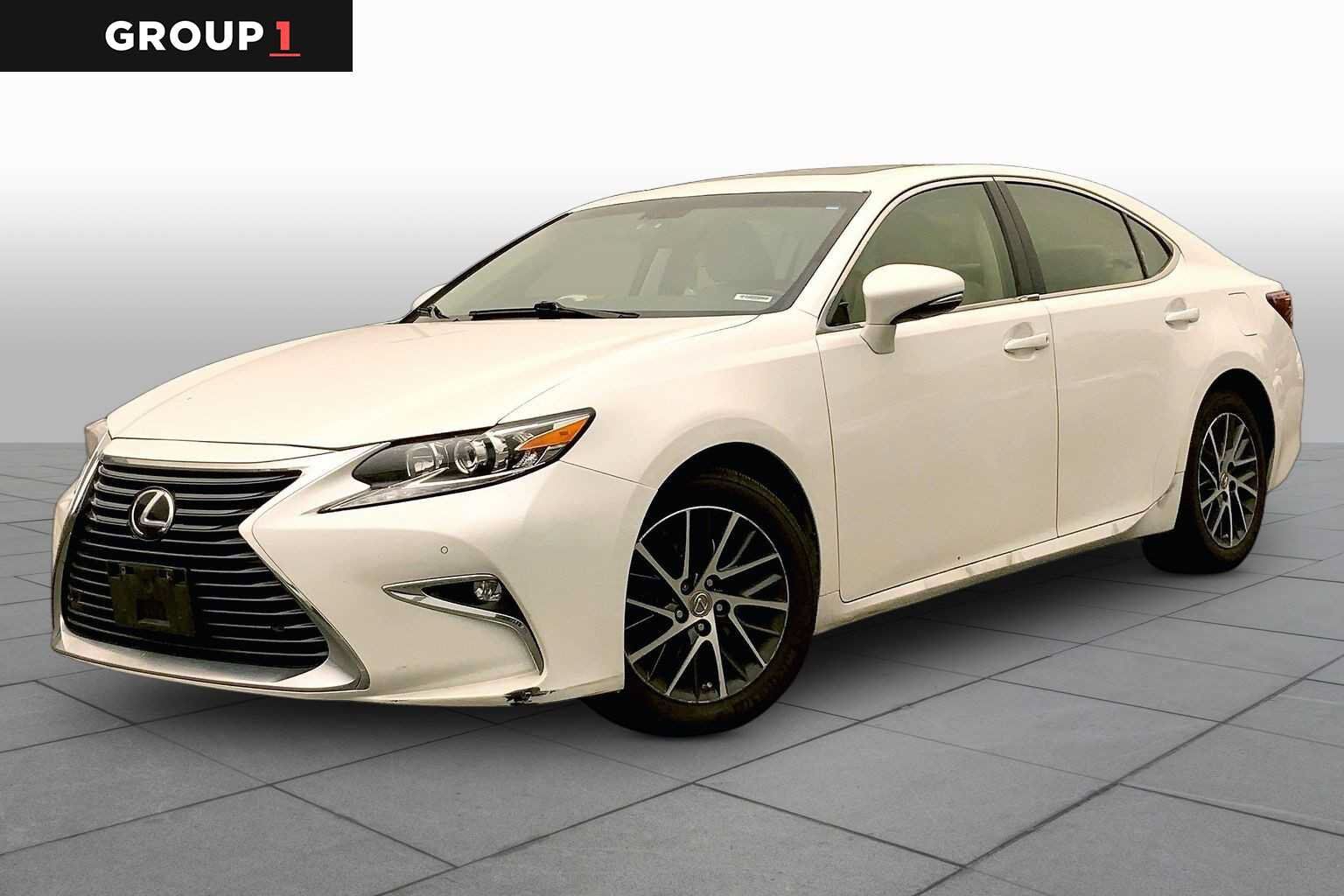2016 LEXUS ES