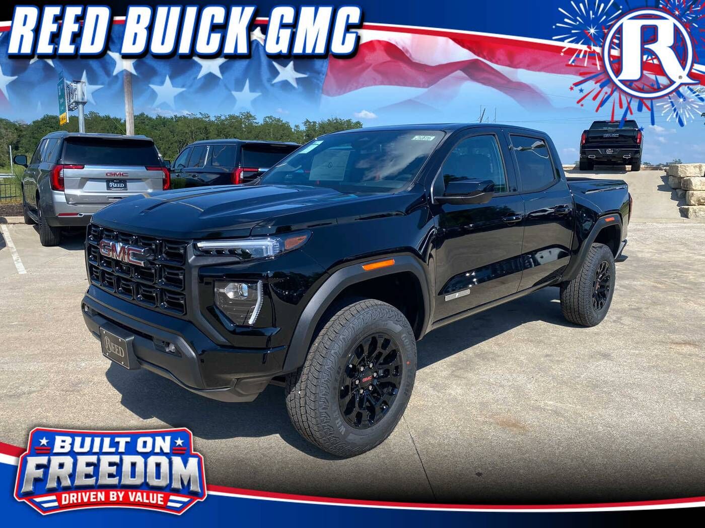 2026 GMC Canyon