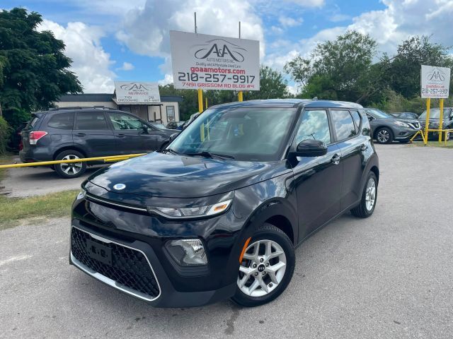 2020 KIA Soul