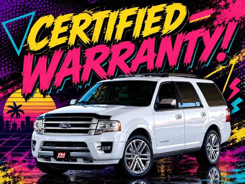 2017 FORD Expedition