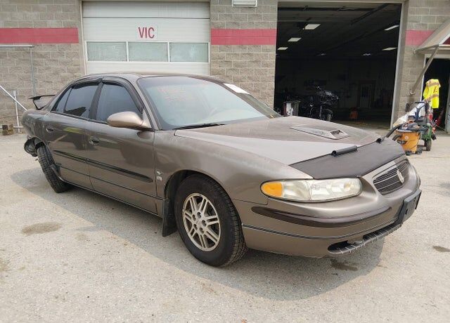 2003 BUICK Regal