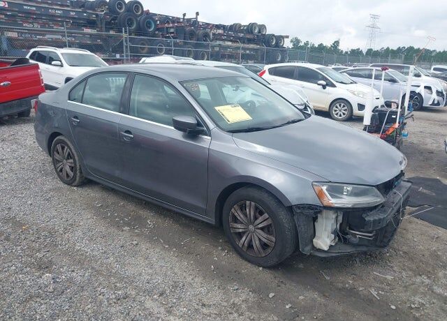 2017 VOLKSWAGEN Jetta