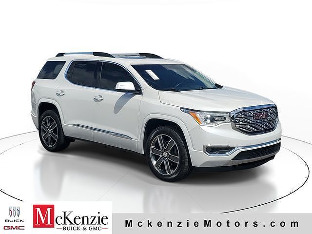 2019 GMC Acadia