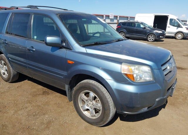 2007 HONDA Pilot