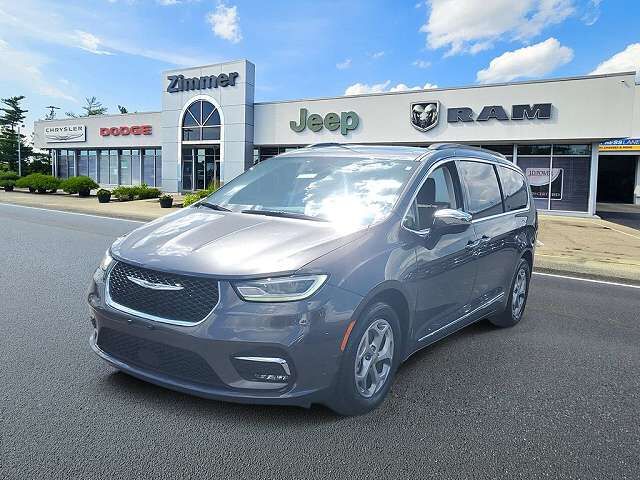 2023 CHRYSLER Pacifica