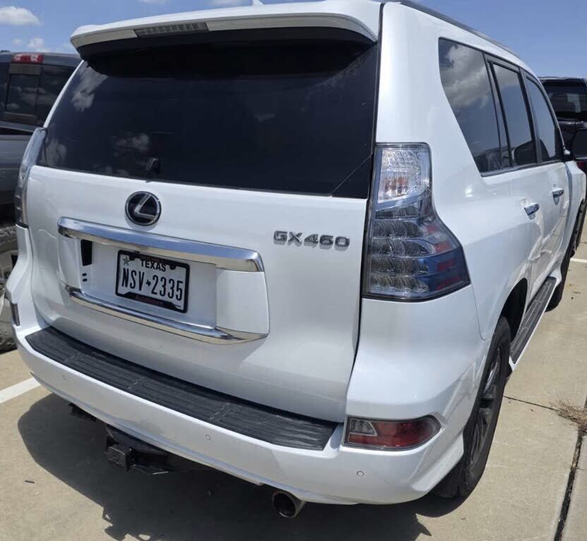 2020 LEXUS GX