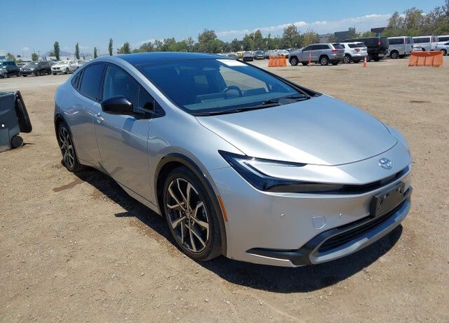 2023 TOYOTA PRIUS