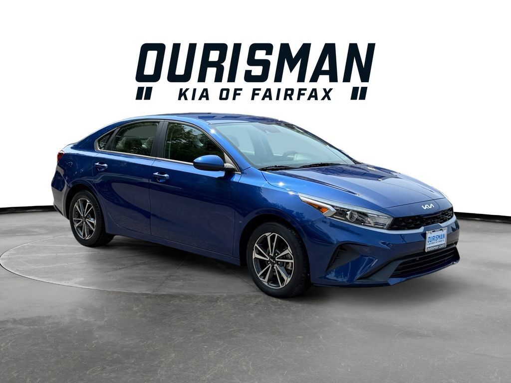 2023 KIA Forte