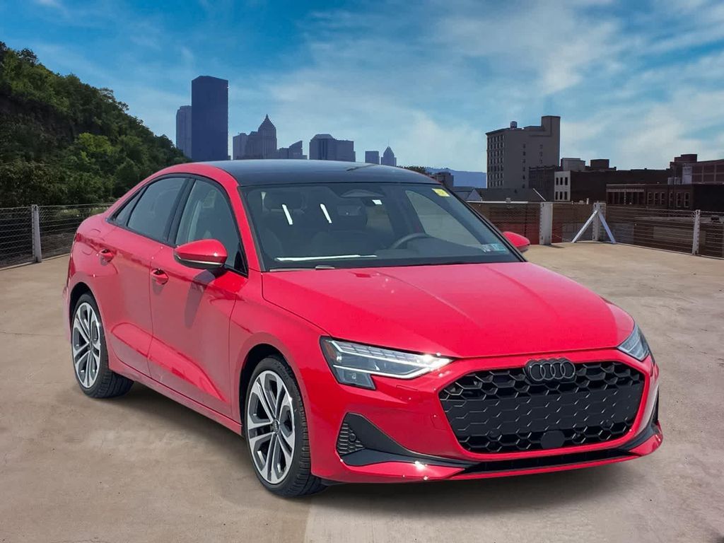 2026 AUDI A3