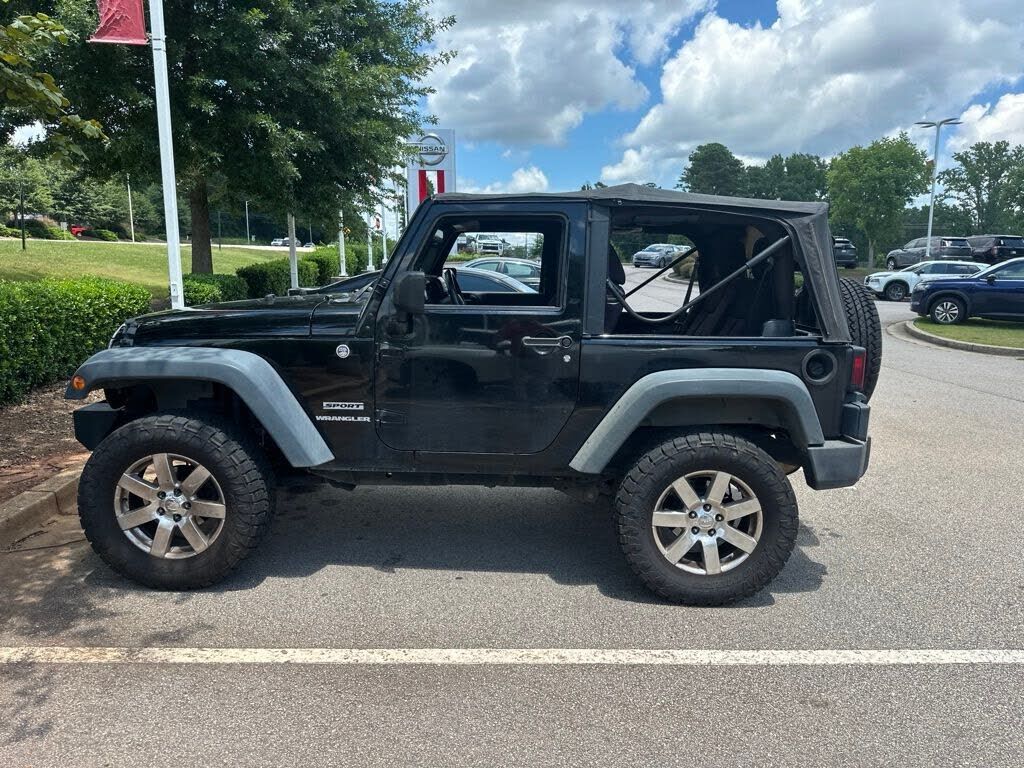 2013 JEEP Wrangler