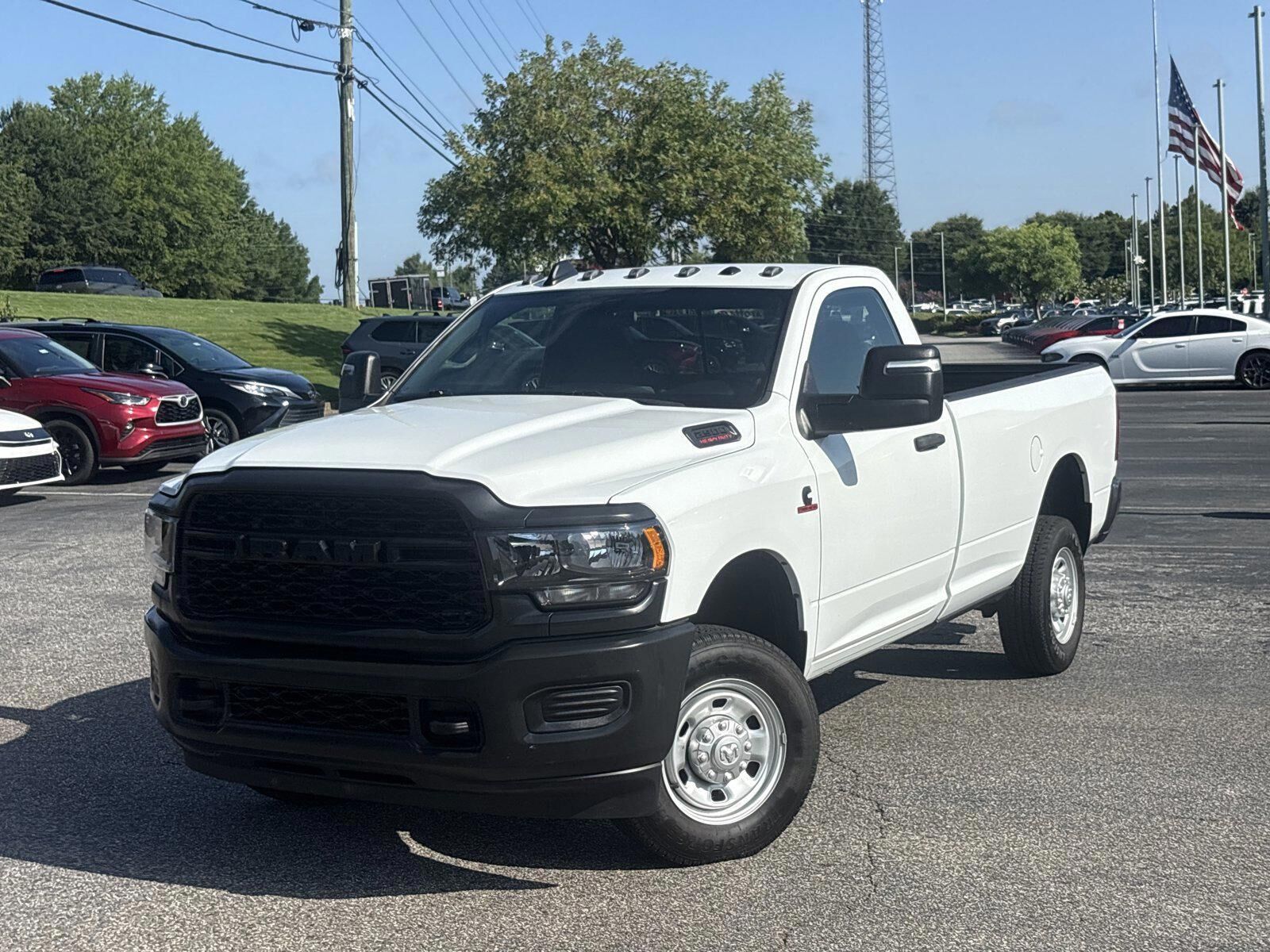 2023 RAM 2500
