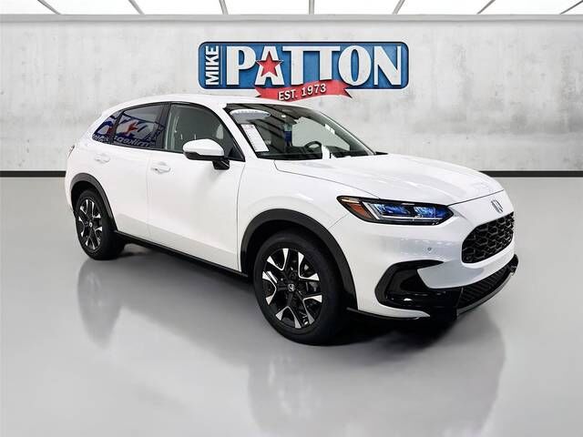 2027 HONDA HR-V