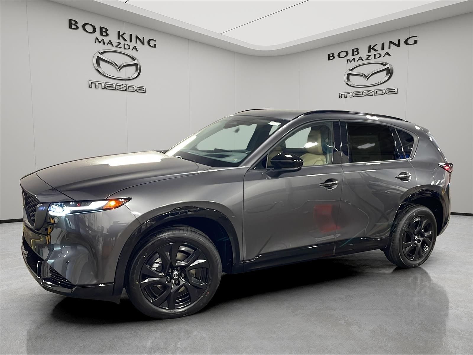 2026 MAZDA CX-5