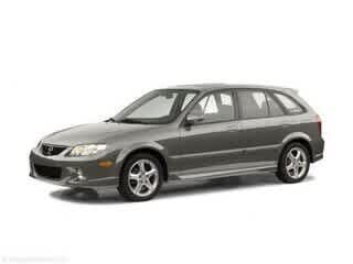 2002 MAZDA Protege