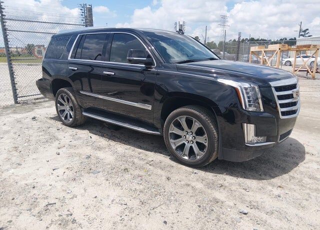 2019 CADILLAC Escalade