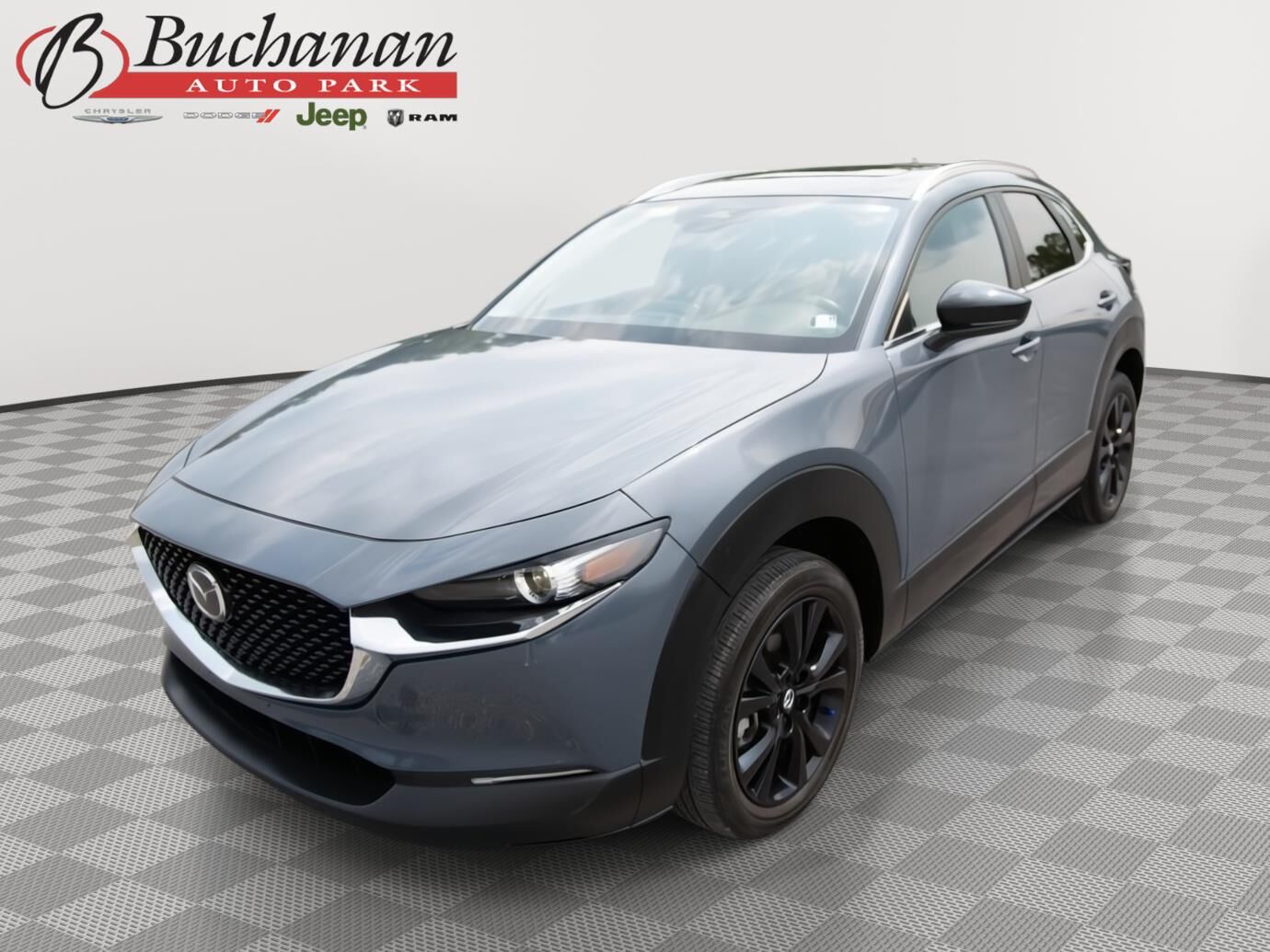 2024 MAZDA CX-30
