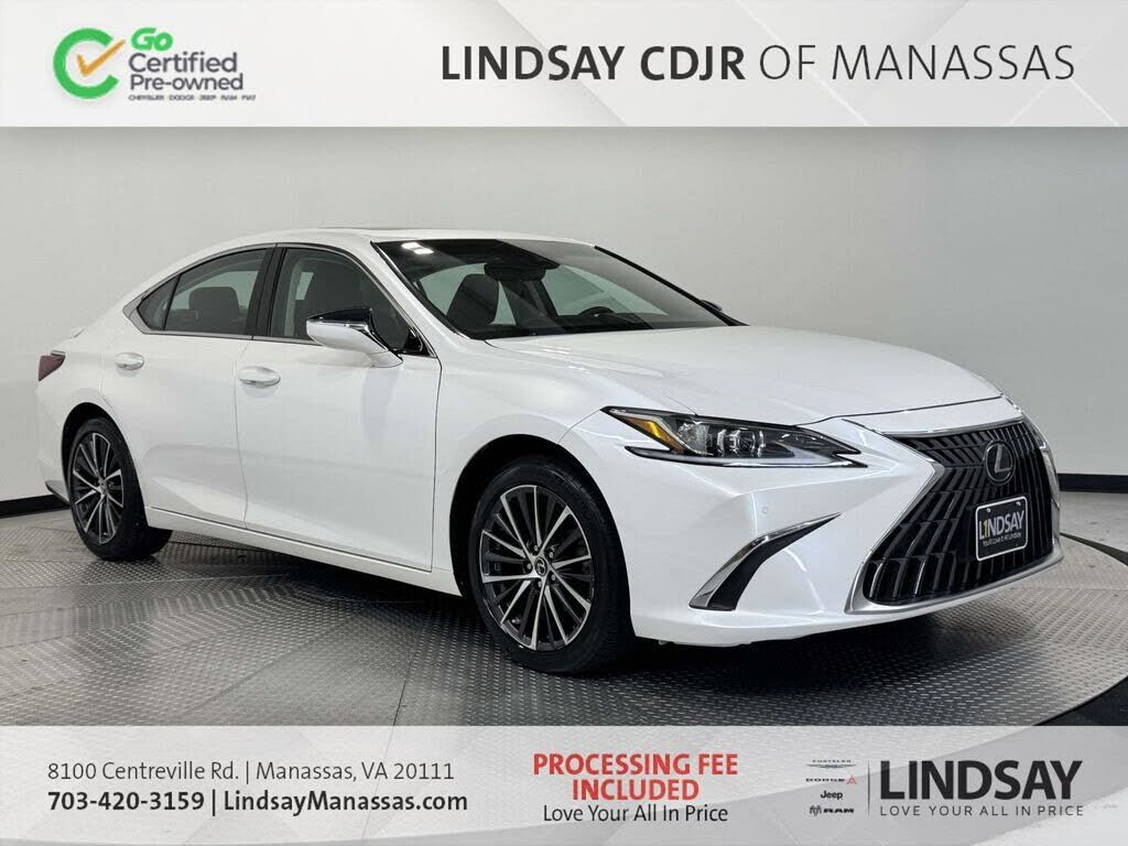 2023 LEXUS ES