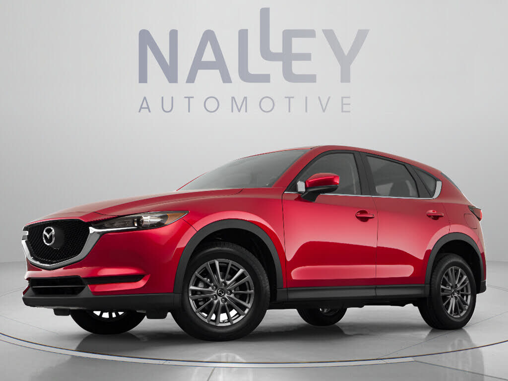 2019 MAZDA CX-5
