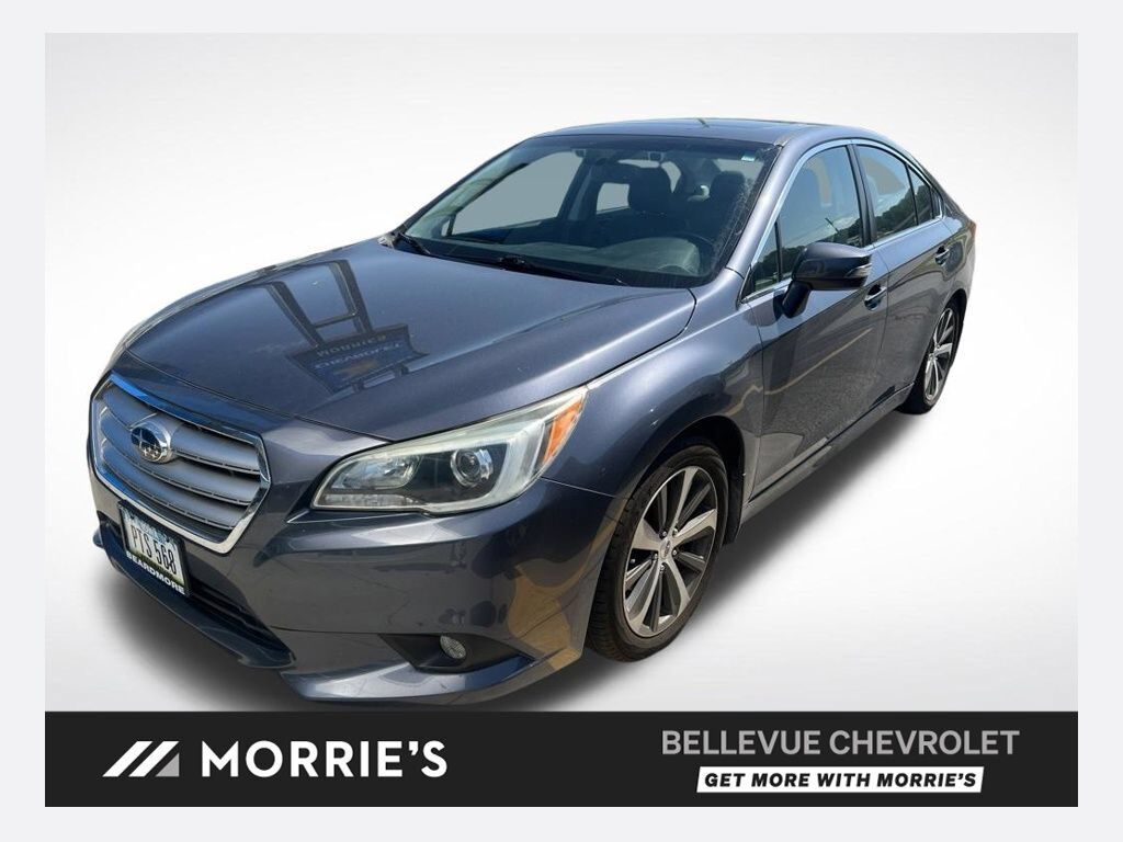 2016 SUBARU Legacy