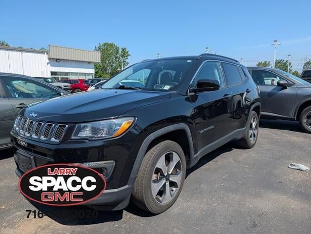 2017 JEEP Compass