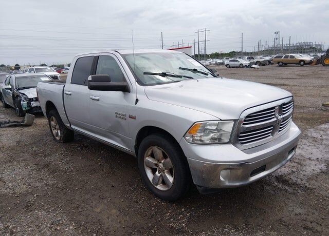 2014 RAM 1500