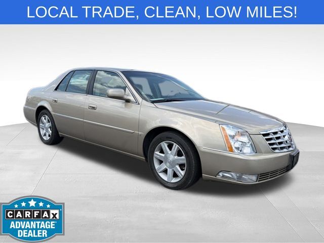 2006 CADILLAC DTS
