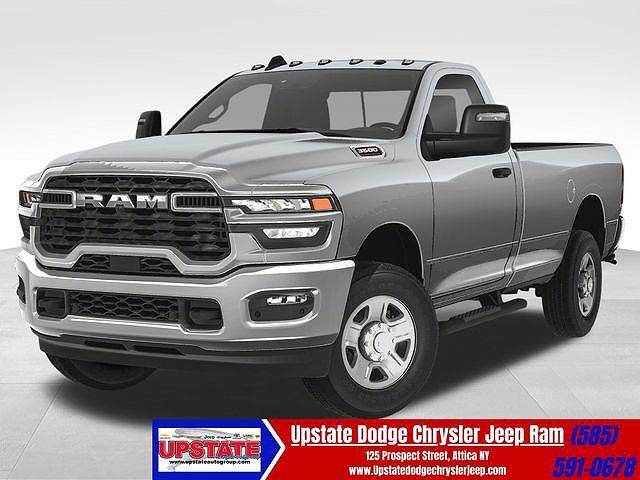 2026 RAM 3500