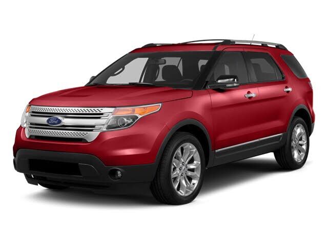 2014 FORD Explorer