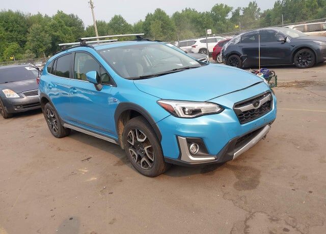 2020 SUBARU Crosstrek