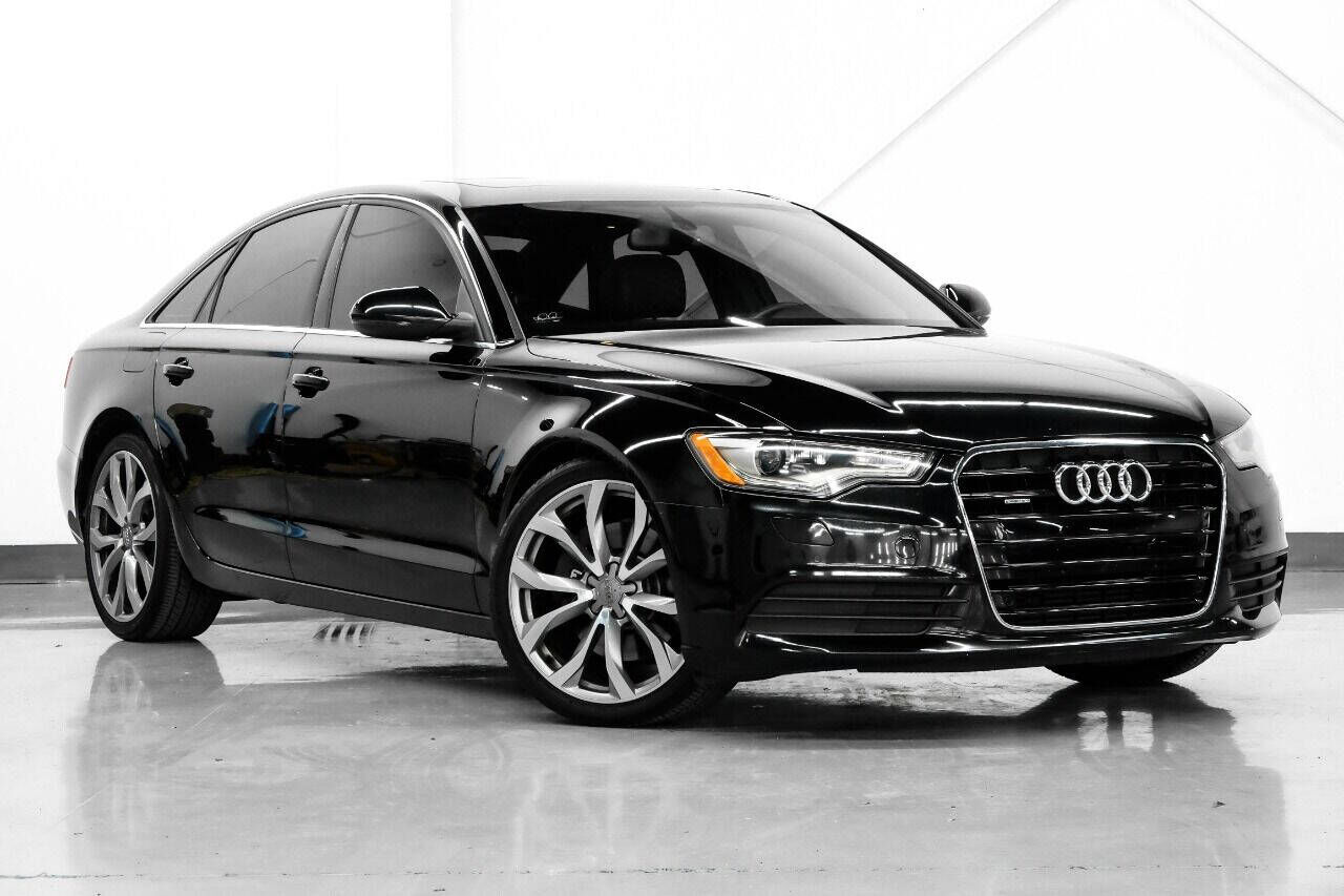 2014 AUDI A6