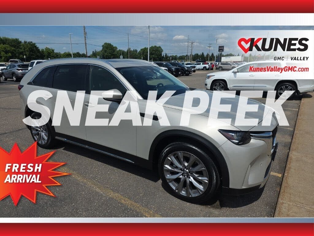 2024 MAZDA CX-90