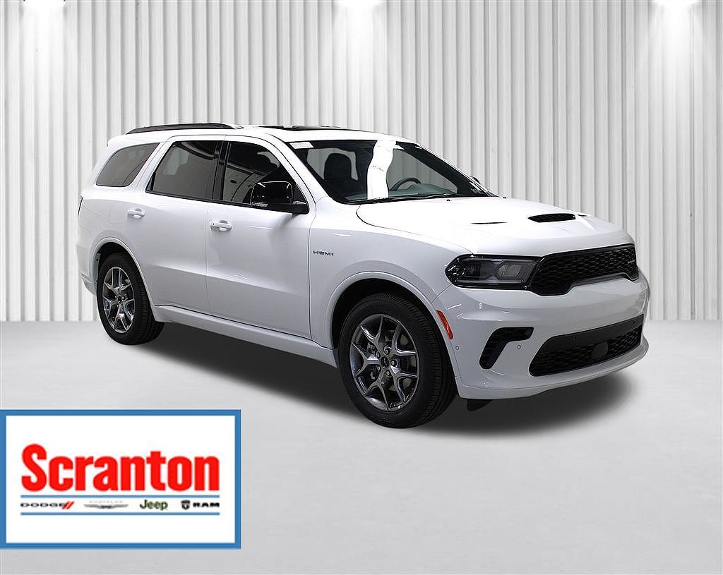 2026 DODGE Durango