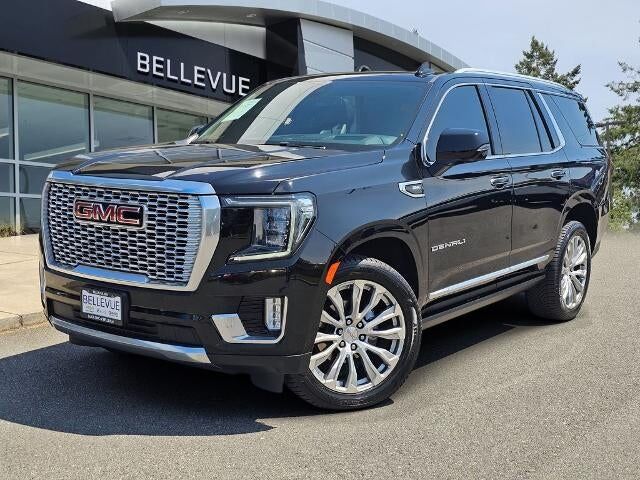 2022 GMC Yukon